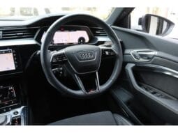 
										2022 Audi e-tron Sportback 55 quattro S Line #26846 full									