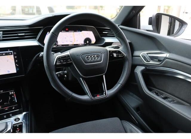 
								2022 Audi e-tron Sportback 55 quattro S Line #26846 full									