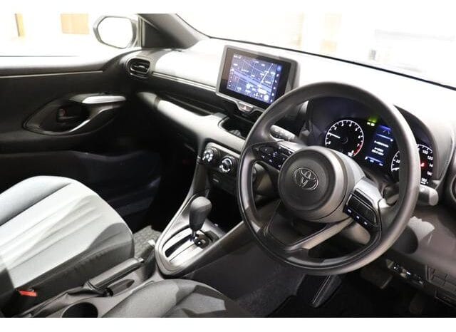 
								2024 TOYOTA YARIS S X 4WD #26877 full									