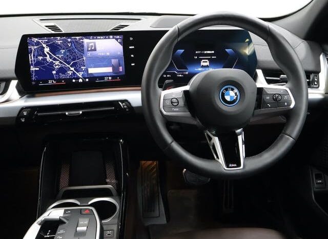 
								2024 BMW IX2 X DRIVE 30 M SPORT  #26844 full									