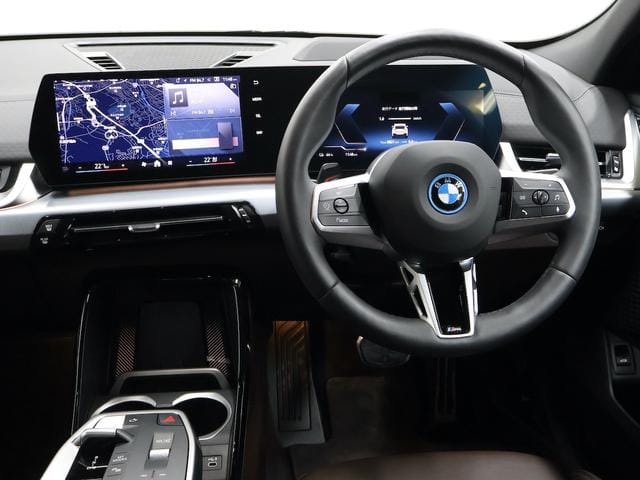 2024 BMW IX2 X DRIVE 30 M SPORT  #26844