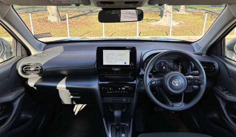 
								2025 TOYOTA YARIS CROSS HYBRID G #26825 full									