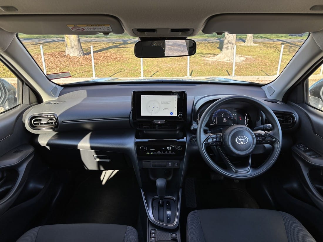 2025 TOYOTA YARIS CROSS HYBRID G #26825
