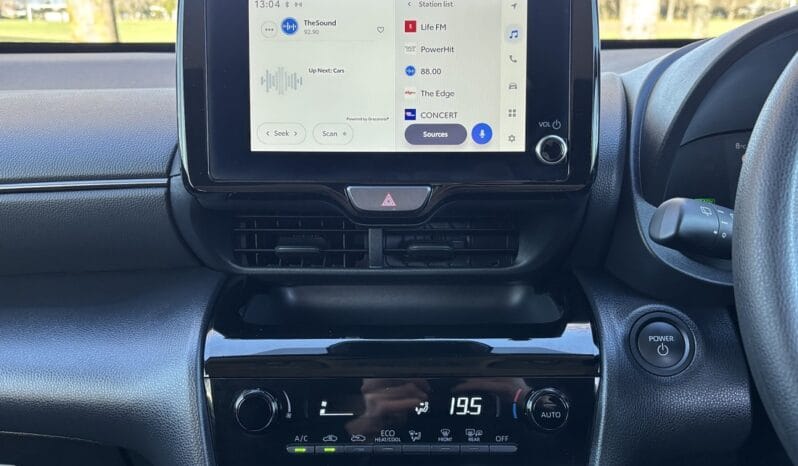 
								2025 TOYOTA YARIS CROSS HYBRID G #26825 full									