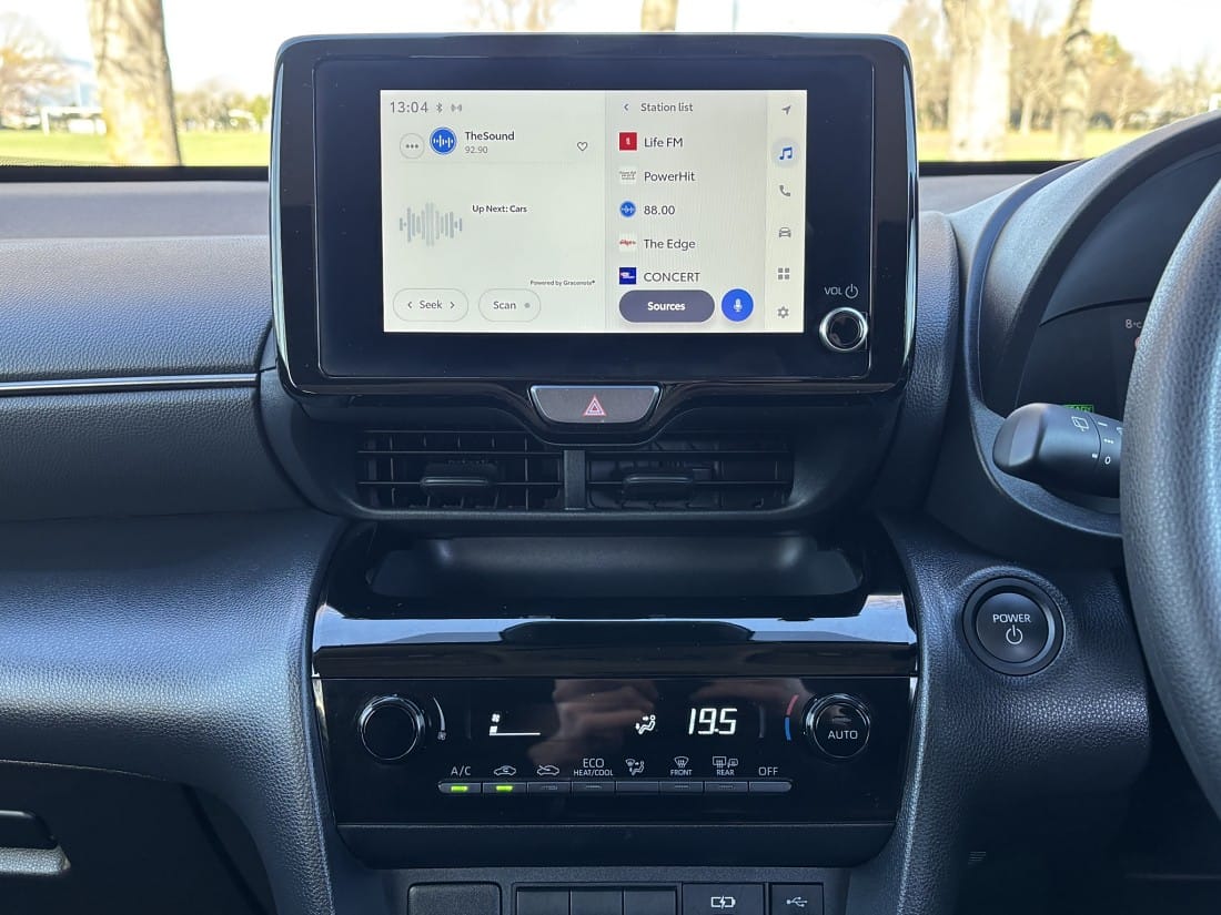 2025 TOYOTA YARIS CROSS HYBRID G #26825
