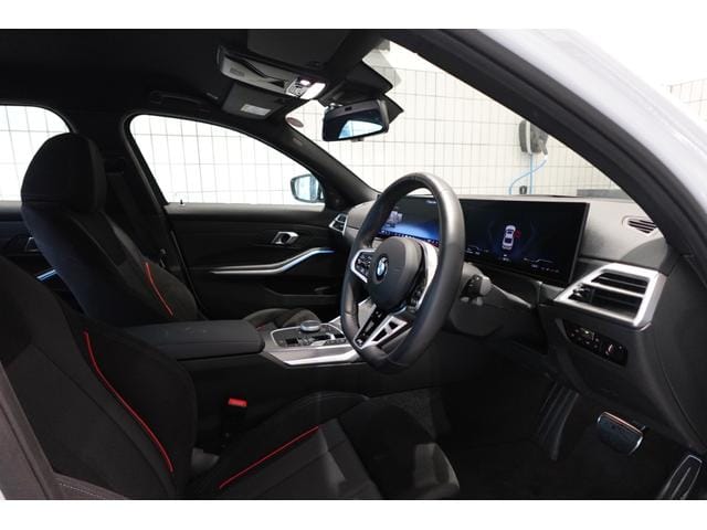 2025 BMW 3 SERIES M-SPORT #26812