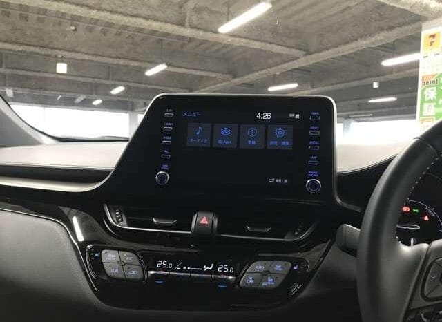 
								2023 TOYOTA C-HR G MODE NERO SAFETY PLUS #26827 full									