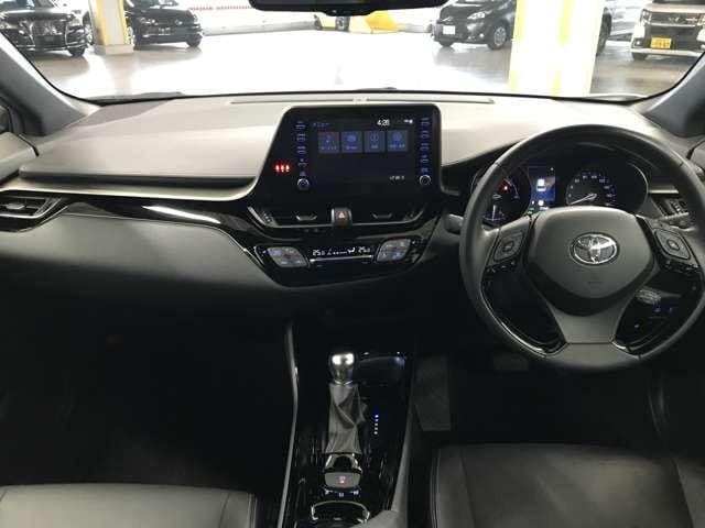 2023 TOYOTA C-HR G MODE NERO SAFETY PLUS #26827