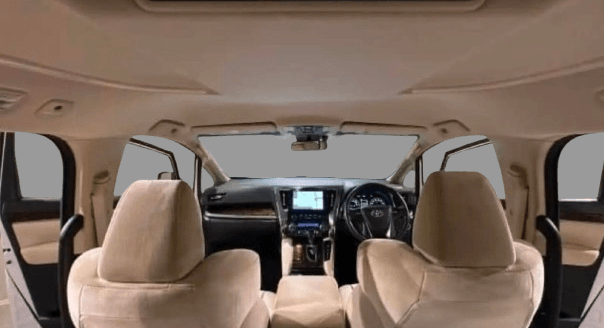 2022 TOYOTA ALPHARD X #26867