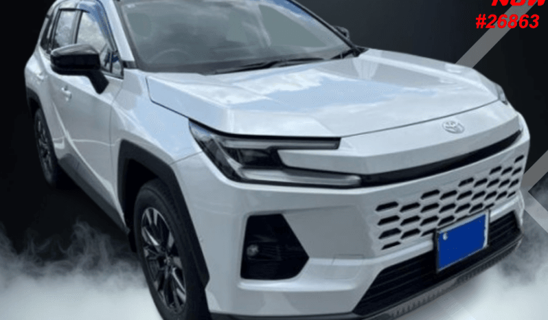 
								2026 TOYOTA RAV4 HYBRID Z AWD 4WD HYBRID #26863 full									