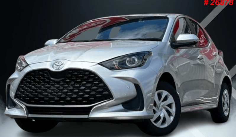 
								2024 TOYOTA YARIS S X 4WD #26878 full									