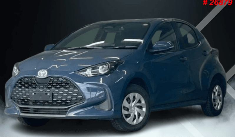 
								2024 TOYOTA YARIS S X 4WD #26879 full									