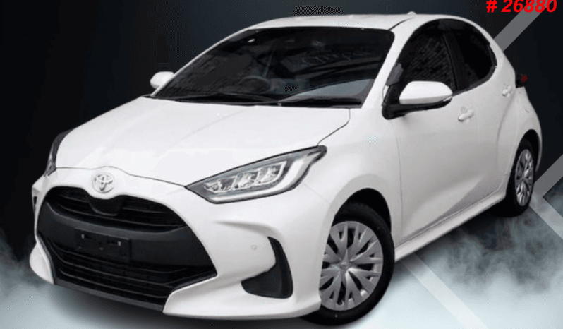 
								2024 TOYOTA YARIS Z #26880 full									