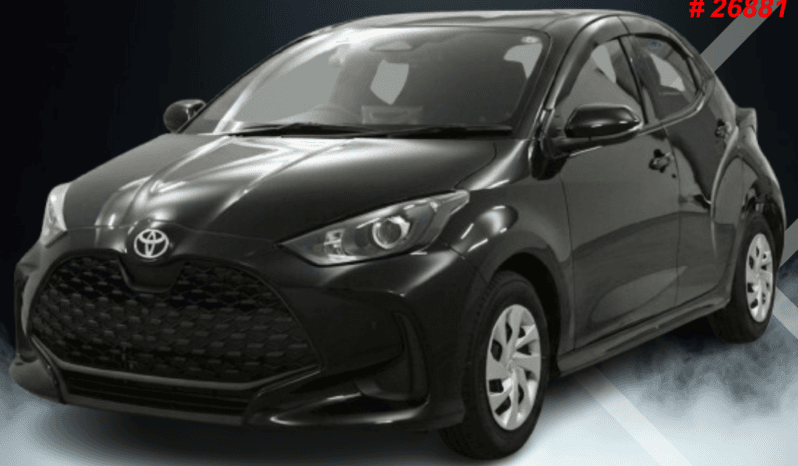 
								2024 TOYOTA YARIS G #26881 full									