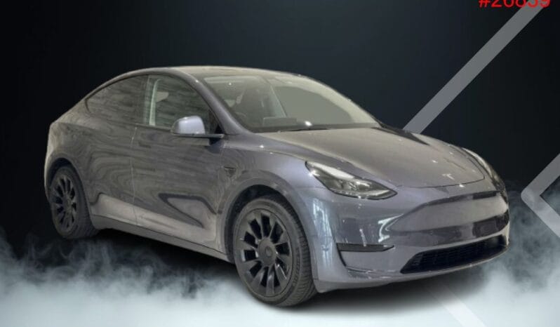 
								2022 TESLA MODEL Y RWD #26839 full									