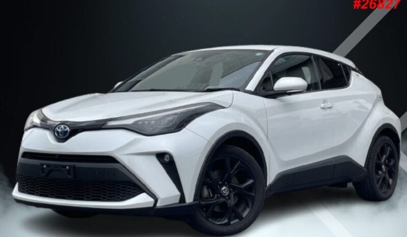 
								2023 TOYOTA C-HR G MODE NERO SAFETY PLUS #26827 full									