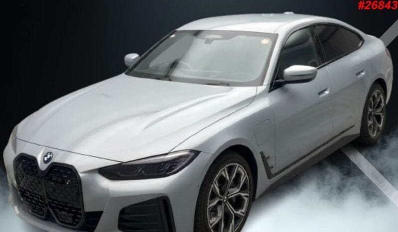 
								2022 BMW I4 EDRIVE 40 M SPORT #26843 full									