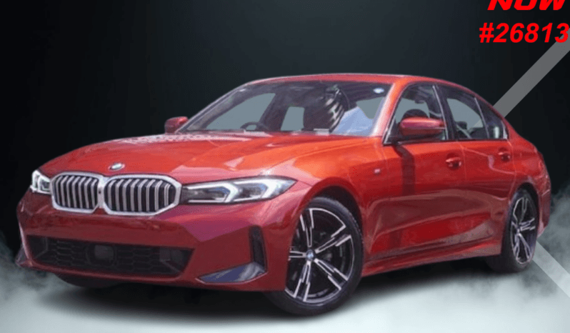 
								2025 BMW 3 SERIES 318i M-SPORT #26813 full									