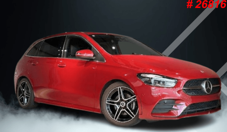 
								2022 MERCEDES BENZ B-CLASS AMG LINE PACKAGE #26816 full									