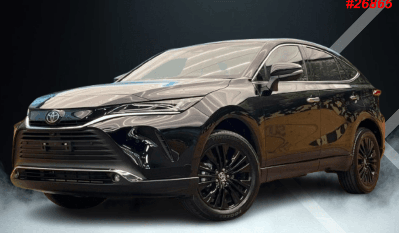 
								2026 TOYOTA HARRIER Z NIGHT SHADE #26865 full									