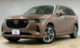 2024 MAZDA CX-80 #26894