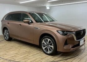 2024 MAZDA CX-80 #26894