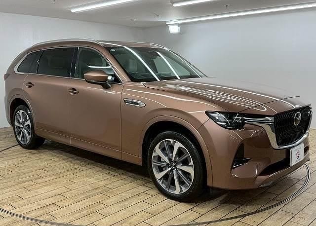 
								2024 MAZDA CX-80 #26894 full									