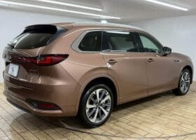 2024 MAZDA CX-80 #26894