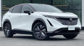 2023 NISSAN ARIYA #26892