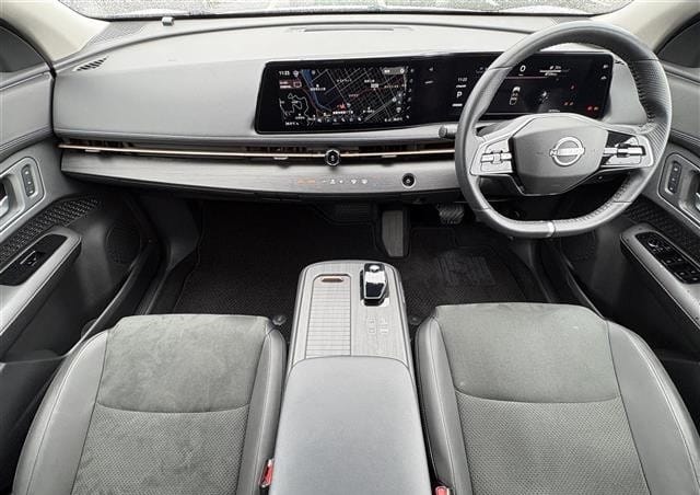 2023 NISSAN ARIYA #26892