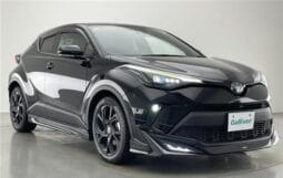 
										2022 TOYOTA C-HR G MODE NERO SAFETY PLUS #26884 full									