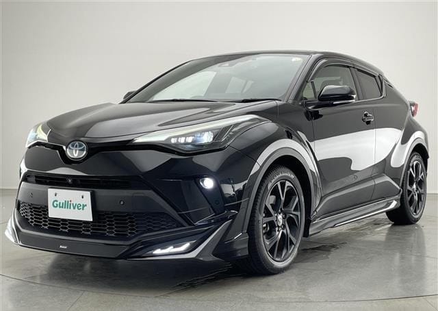 2022 TOYOTA C-HR G MODE NERO SAFETY PLUS #26884