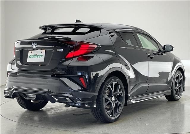 2022 TOYOTA C-HR G MODE NERO SAFETY PLUS #26884
