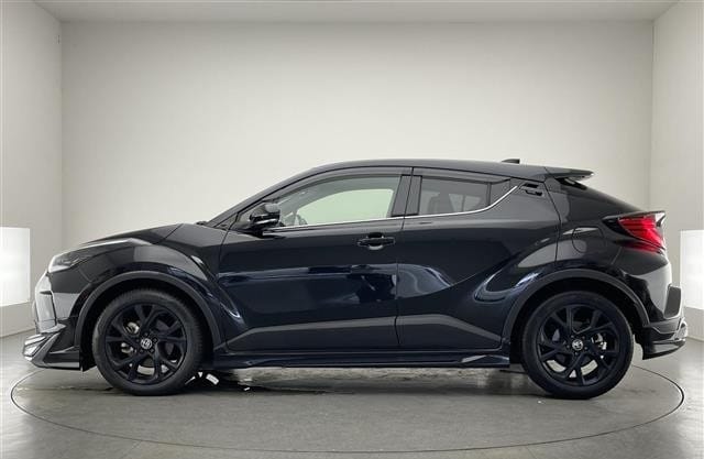 2022 TOYOTA C-HR G MODE NERO SAFETY PLUS #26884