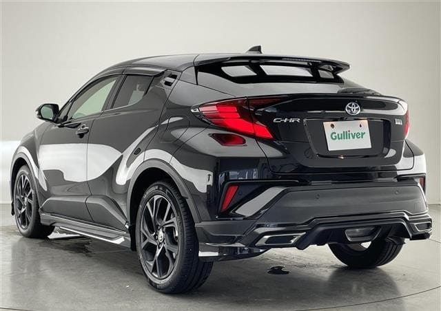 2022 TOYOTA C-HR G MODE NERO SAFETY PLUS #26884