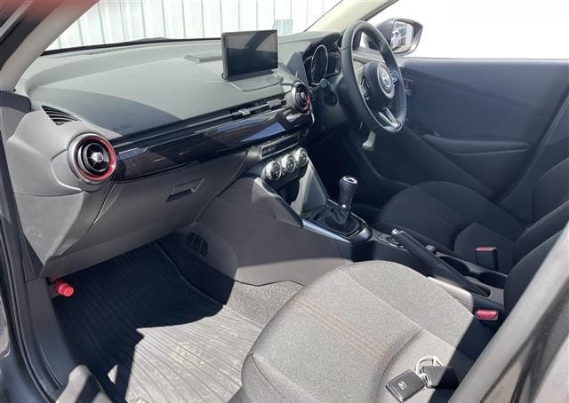 
								2026 MAZDA 2 15 SPORT #26895 full									