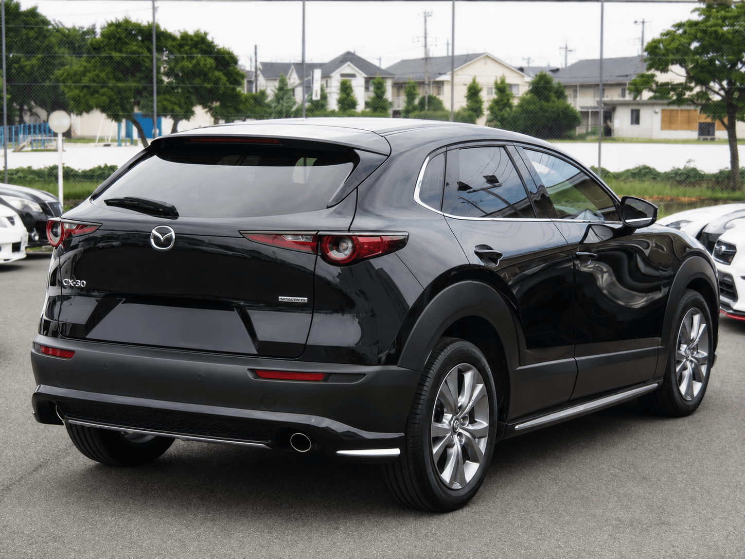 2023 MAZDA CX-30 20S PRO ACTIVE #26892