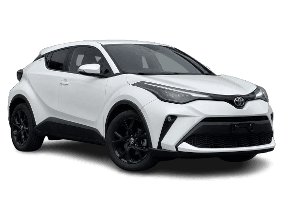 2023 TOYOTA C-HR G MODE NERO SAFETY PLUS #26827