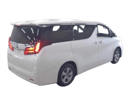 
										2022 TOYOTA ALPHARD 2.5X BOTH SIDES AUTO SD #26868 full									