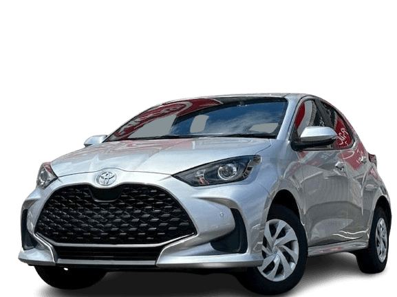 2024 TOYOTA YARIS S X 4WD #26878