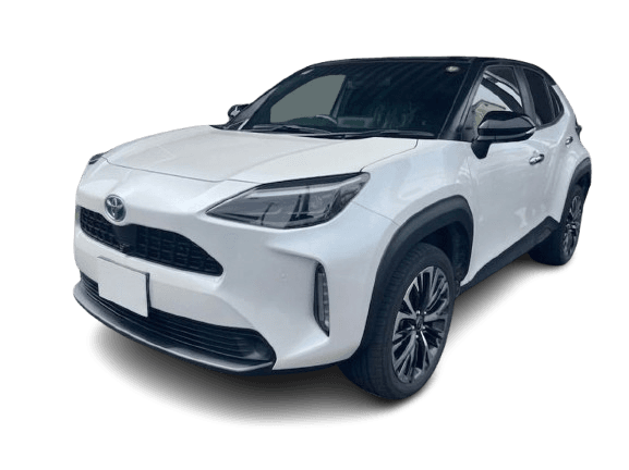 2022 TOYOTA YARIS CROSS HYBRID Z # 26874