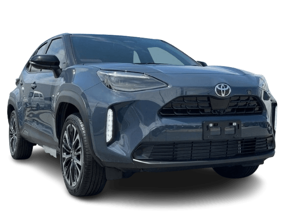 2026 TOYOTA YARIS CROSS Z #26822
