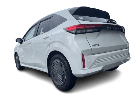 2026 NISSAN NOTE X # 267119