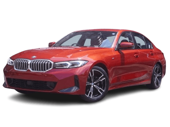 2025 BMW 3 SERIES 318i M-SPORT #26813