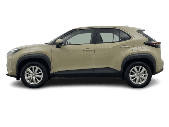 2023 TOYOTA YARIS CROSS HYBRID Z # 26876