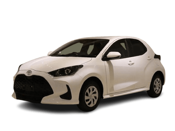 2024 TOYOTA YARIS S X 4WD #26877