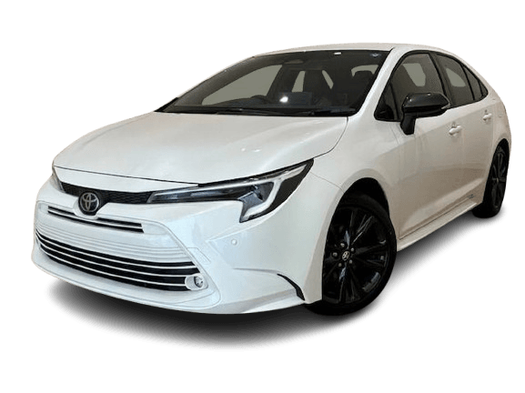 2026 TOYOTA COROLLA HYBRID WxB #26817