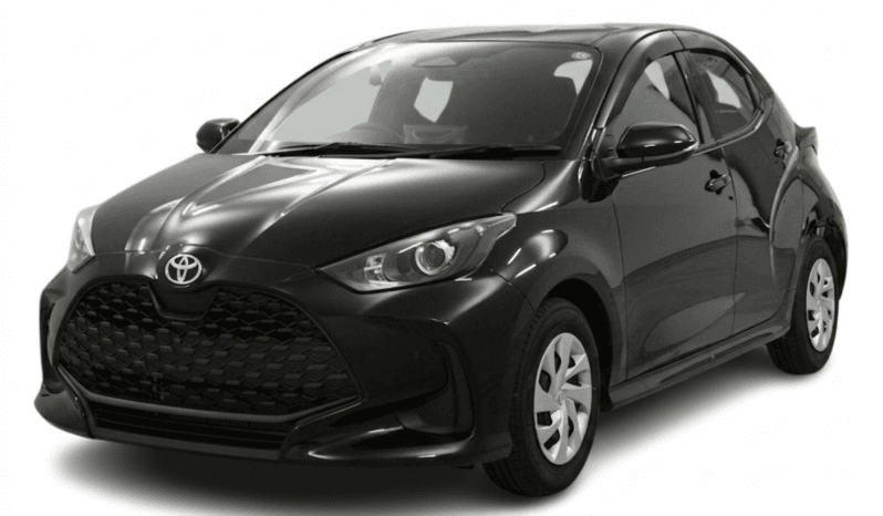 
								2024 TOYOTA YARIS G #26881 full									