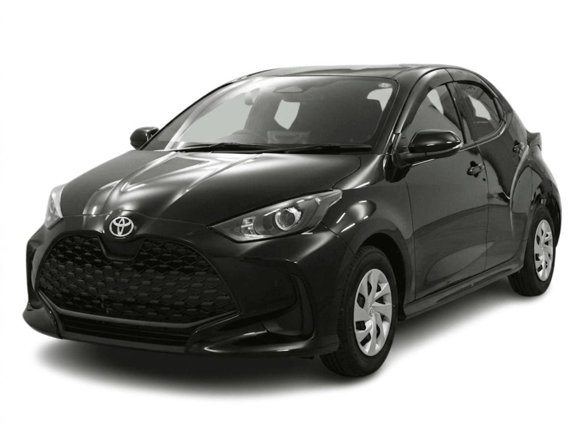 2024 TOYOTA YARIS G #26881