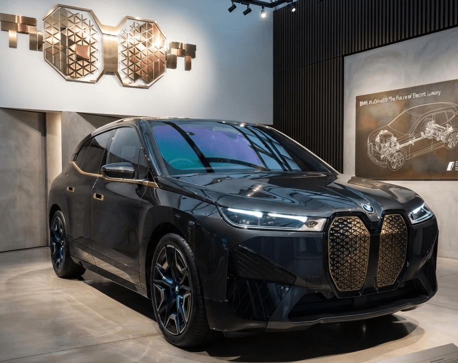 2023 BMW IX XDRIVE 50 #26801